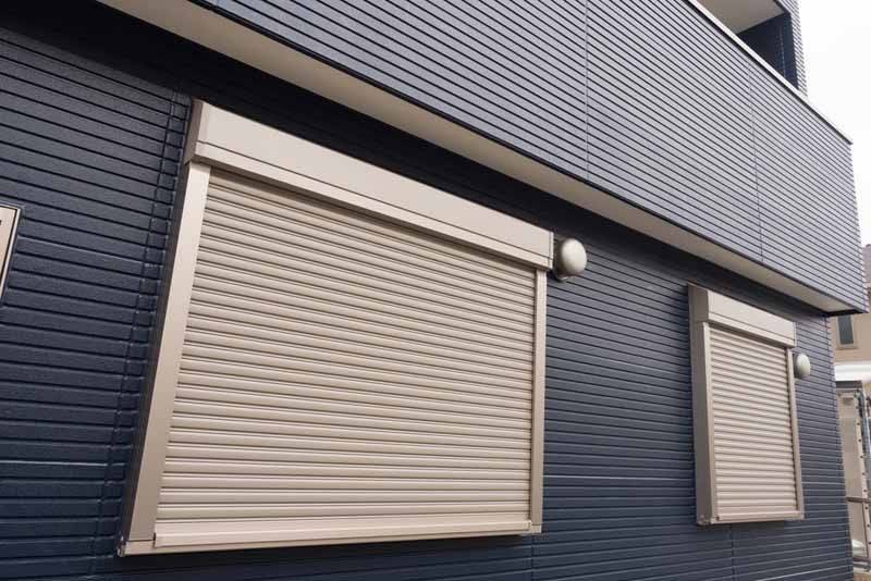 Roller Security Shutters