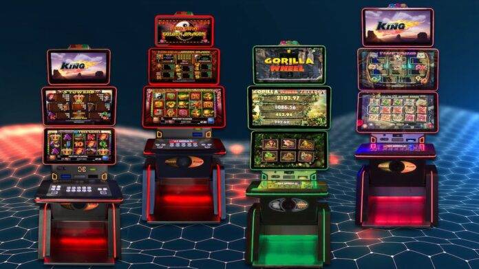 arcade machines online