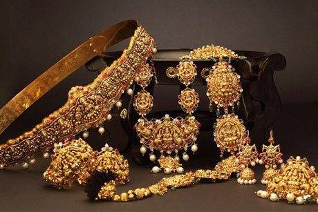 south Indian jewellery