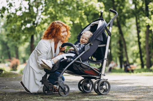 Why buying a stroller for your baby is absolutely necessary
