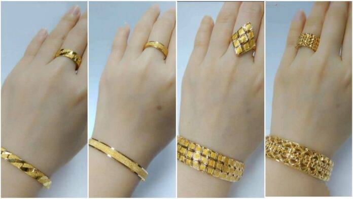 Bangles, Bracelets, and Rings