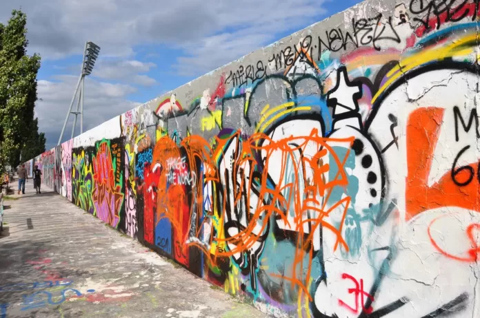 What is Graffiti